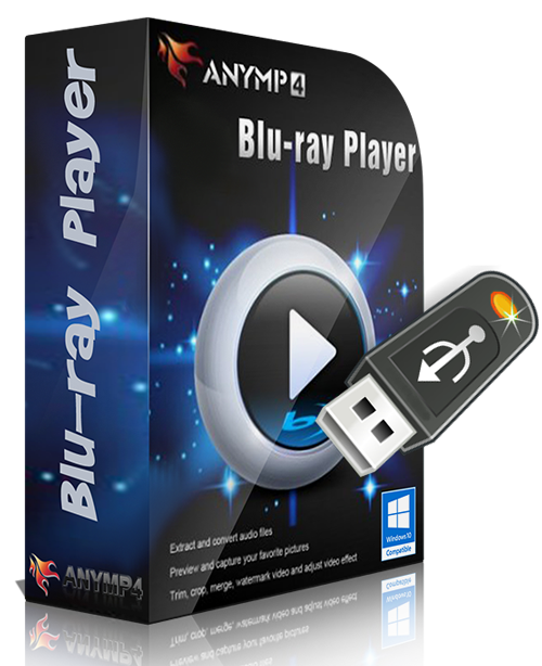 AnyMP4 Blu-ray Player 6.5.52 instal the last version for mac